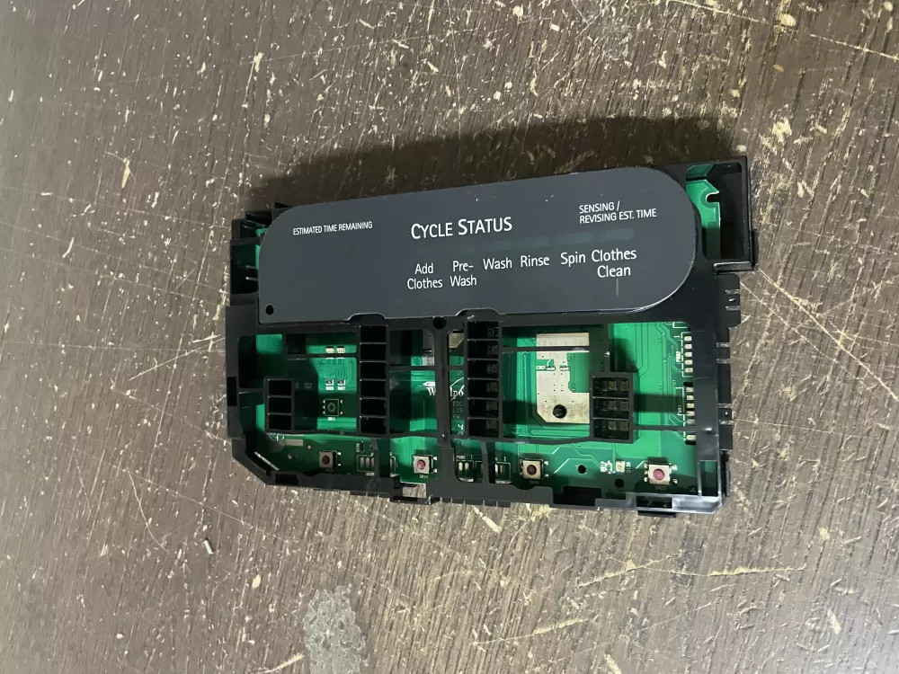 Whirlpool 461970230663 Washer Control Board User Interface AZ82069 | Wm96