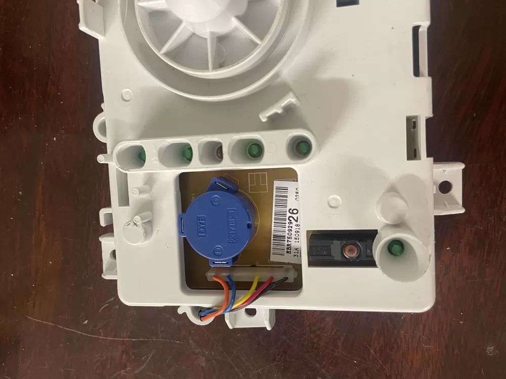 Kenmore EBR75092926 Washer Control Board UI Display AZ27580 | KMV56