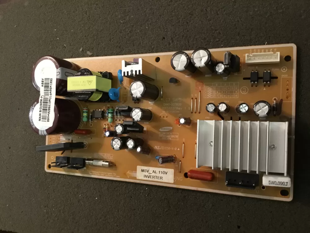 Samsung DA92-00215R  DA41-00782B  AP5914898  3969842  PS9604069 Refrigerator Inverter Control Board
