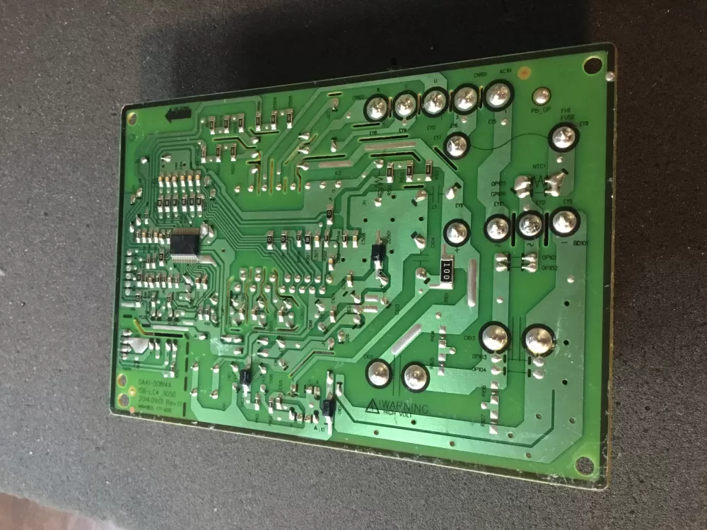 Samsung DA92 00459B PBA1D0030 Refrigerator Control Board AZ76365 | NR2016