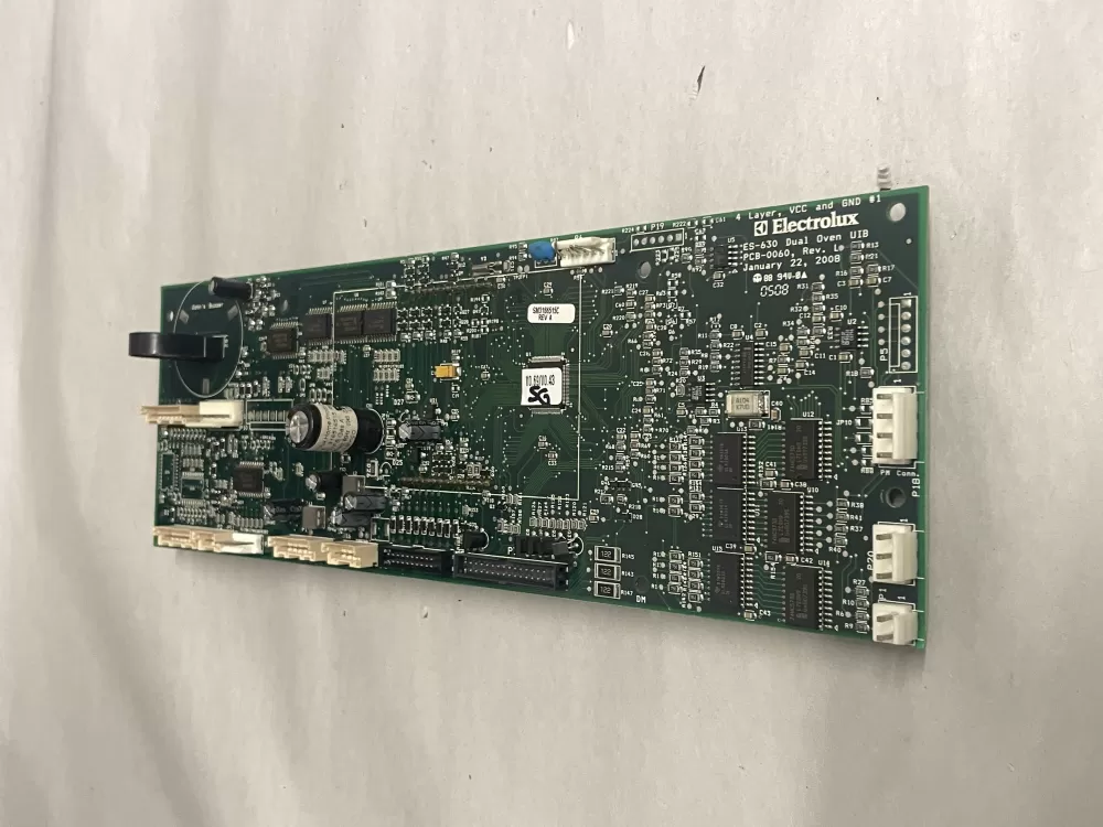 Electrolux  Frigidaire  Genuine SM3166515C control board