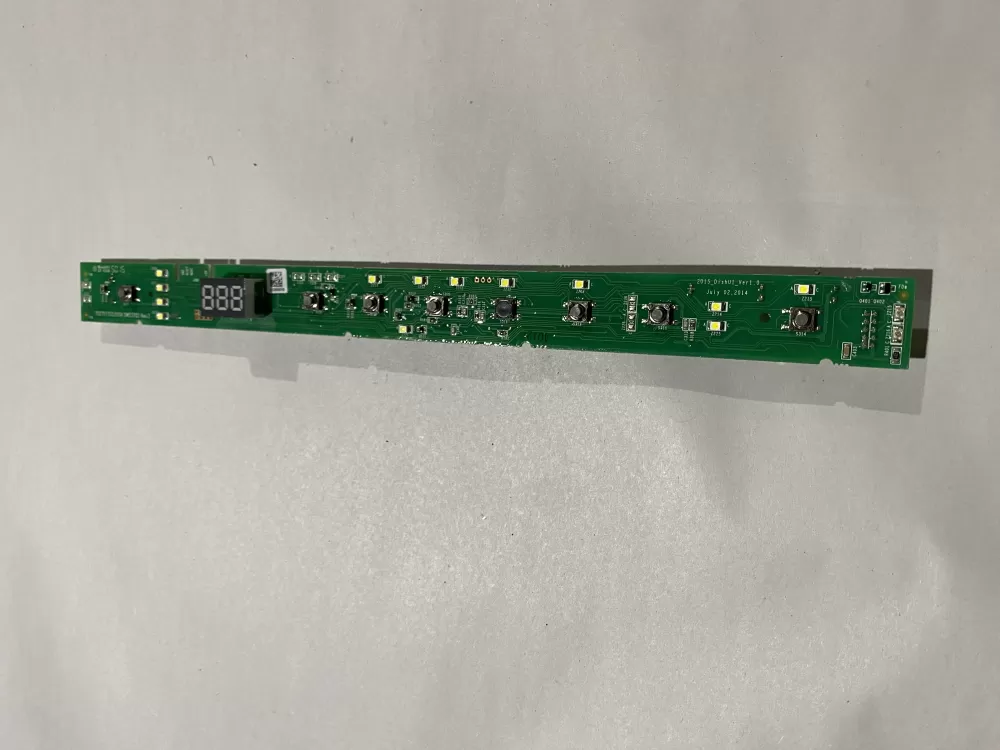 265D1468G801 GE Board - Control