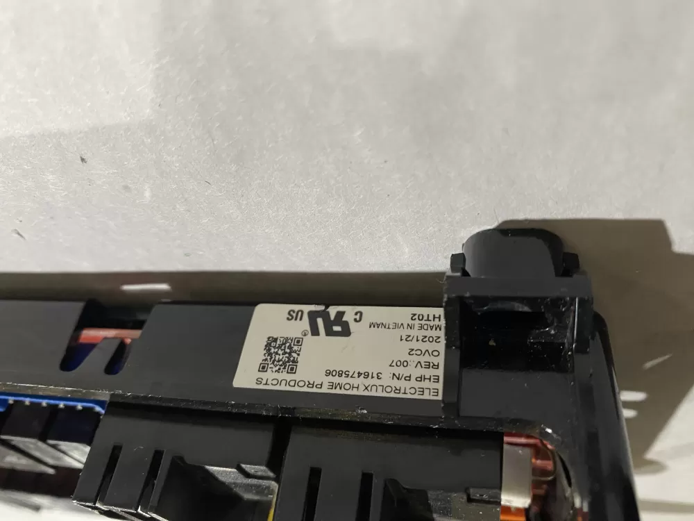 Electrolux Frigidaire Kenmore 316475802 Oven Control Board AZ193029 | BKV883