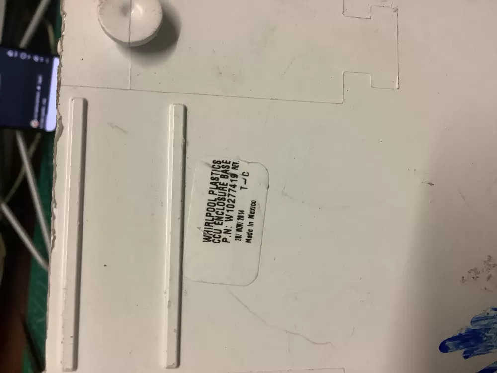 Whirlpool Maytag Amana W10424649 01 Washer LHMC Control Board AZ207471 | AR2347