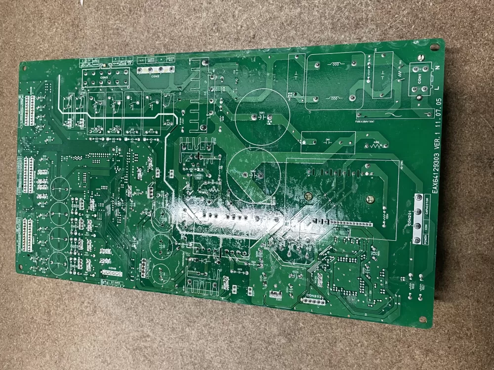 LG Kenmore AP6978835 EBR73093603 Refrigerator Control Board AZ6671 | KM1520