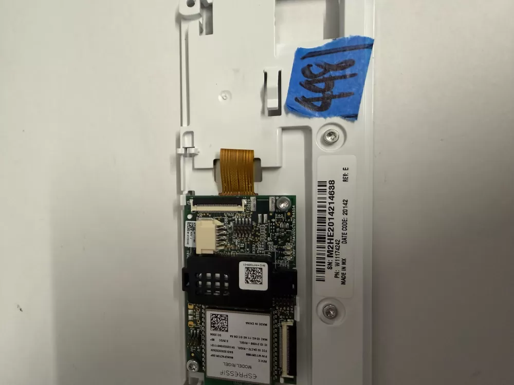 Whirlpool Maytag W11174242 Washer Control Panel AZ227590 | KM448