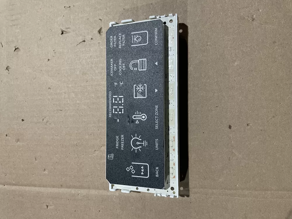 Whirlpool W11106025  W11114472  W11158017  W11269232 Refrigerator Control Board