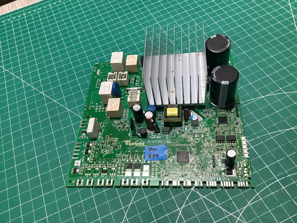 Whirlpool W11024496 Washer Control Board AZ186498 | AV824