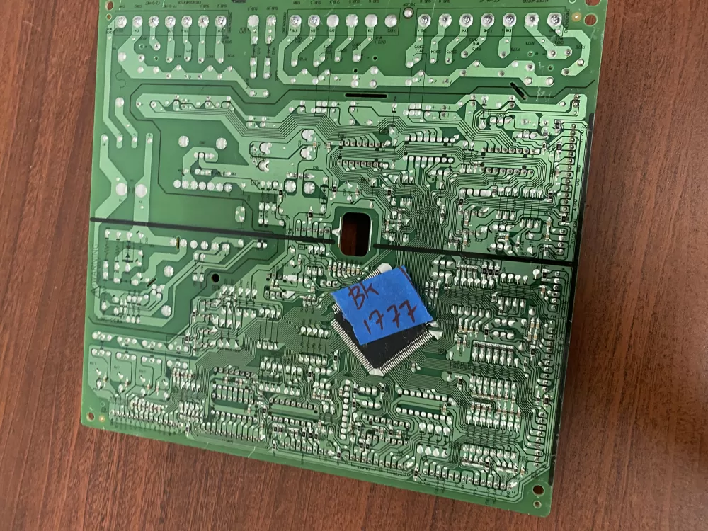 Samsung DA92 00384L DA9200384L Refrigerator Control Board AZ46282 | BK1777