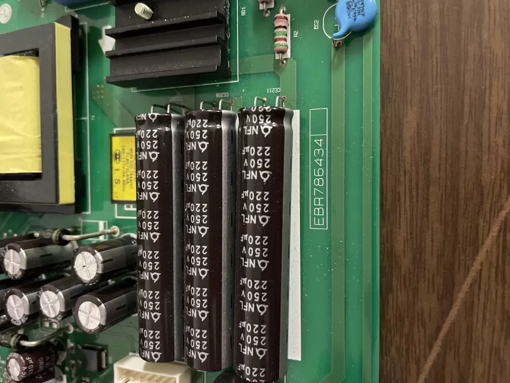 LG Kenmore EBR78643403 Refrigerator Control Board AZ69764 | KMV533