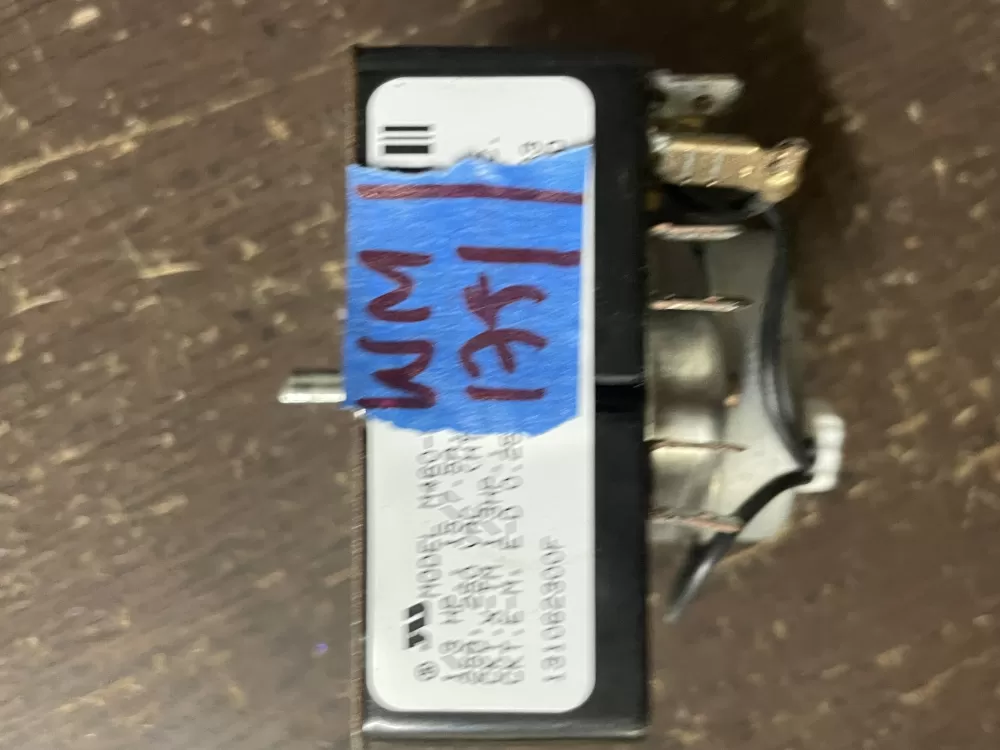 Frigidaire Whirlpool GE Kenmore 131062300F Dryer Timer AZ43738 | Wm1761