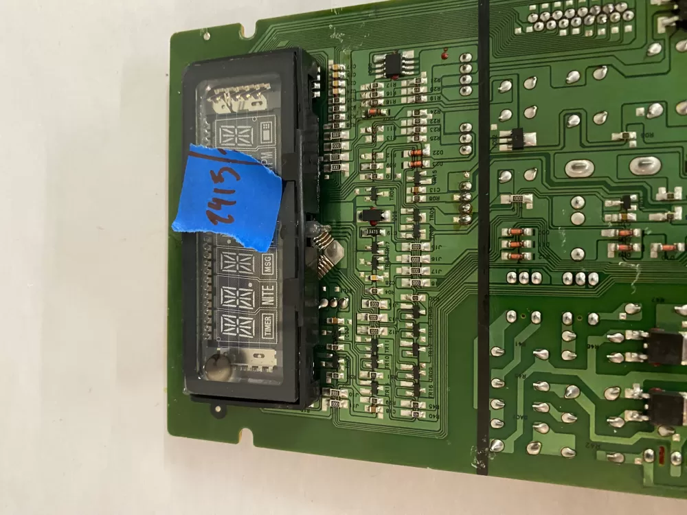 Samsung microwave control board RASMOTR2V03 AZ200984 | BK2415