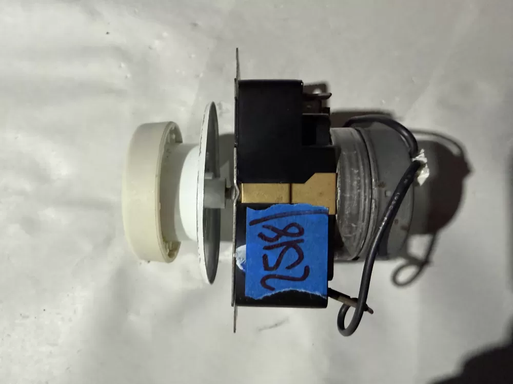 Whirlpool dryer timer 3406720B AZ215234 | KM2518