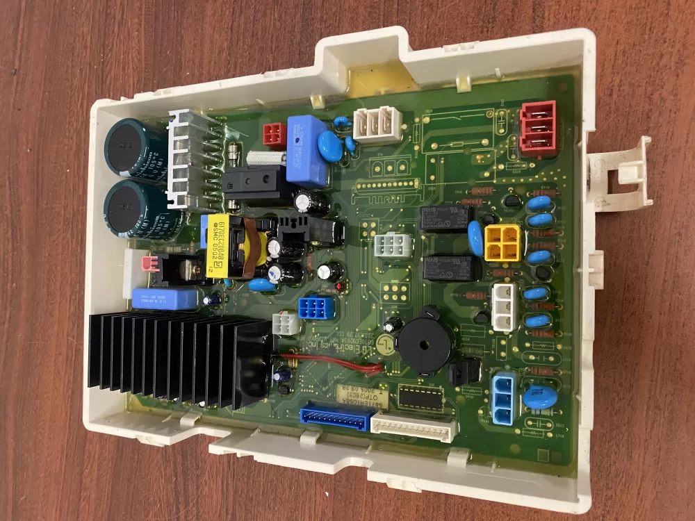 LG 6871ER1058 Washer Control Board