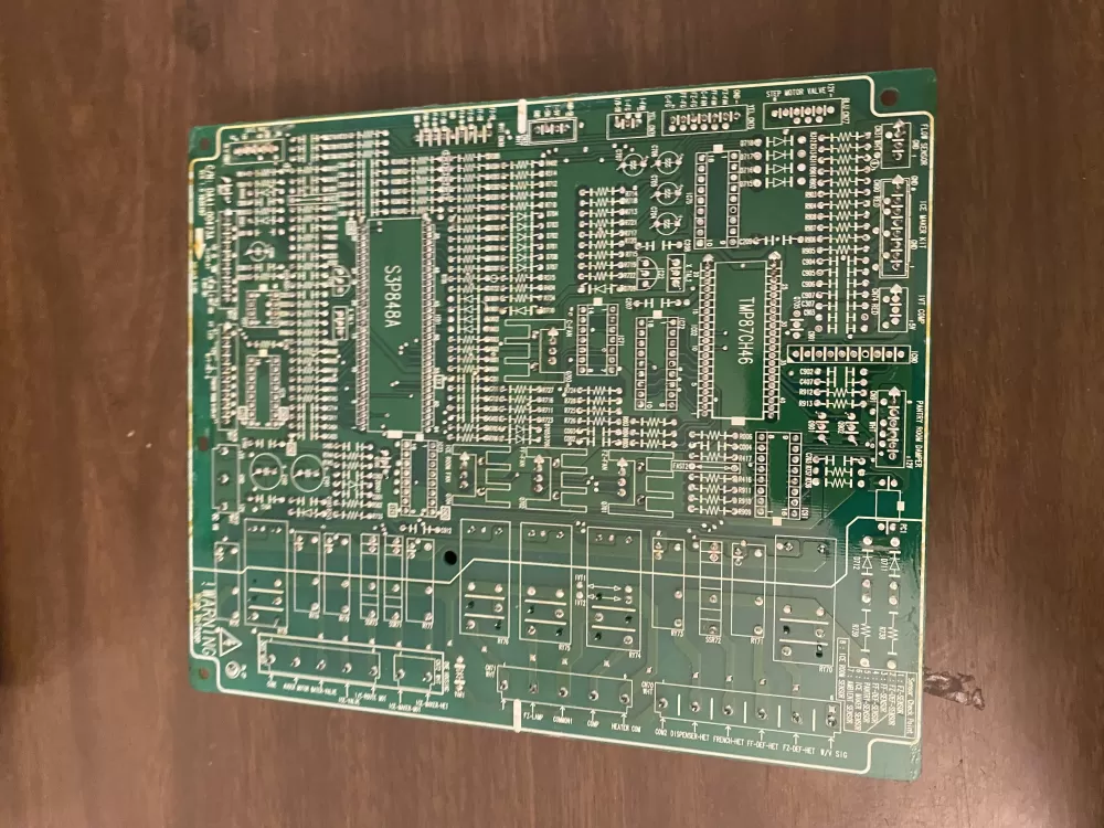Samsung DA41 00596J Refrigerator Control Board AZ92011 | BK1704