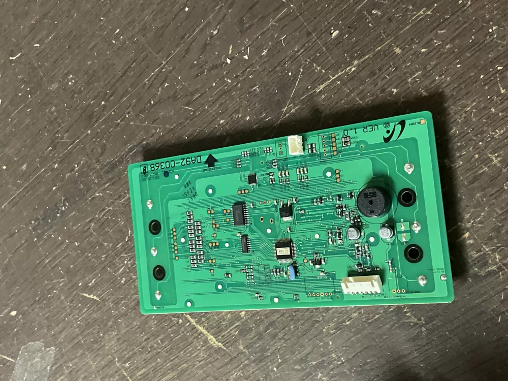 Samsung DA92-00368B Refrigerator Dispenser UI Control Board AZ43024 | Wm1746
