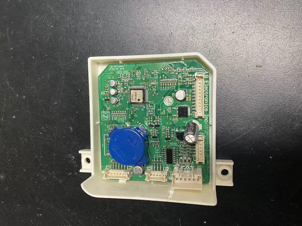 LG EBR85054302 Dishwasher Control Board PCB Assembly