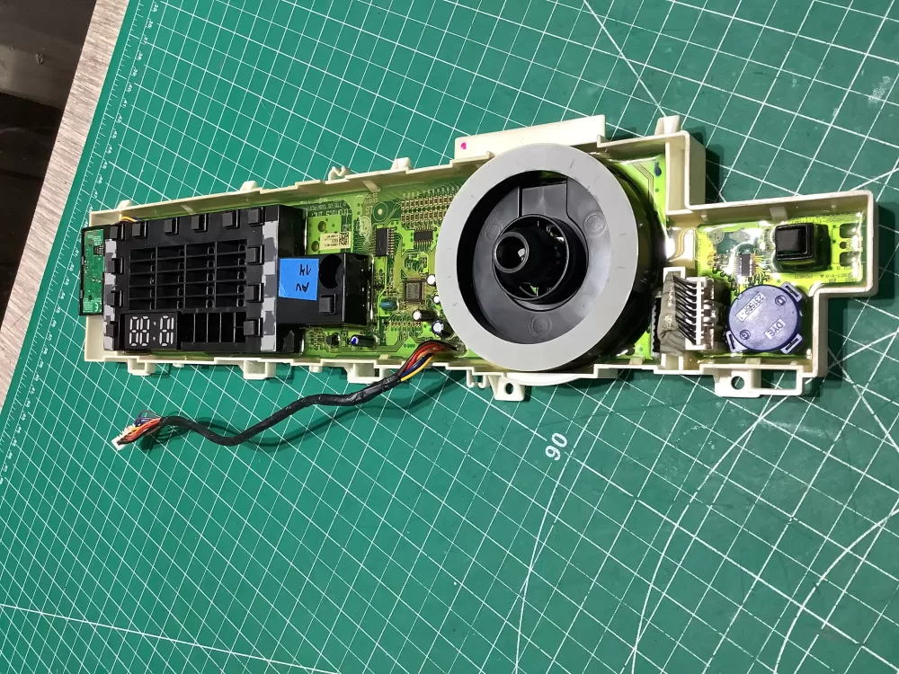 LG EBR85755503 Agl76194001 Washer Control Board Panel AZ186885 | AV14