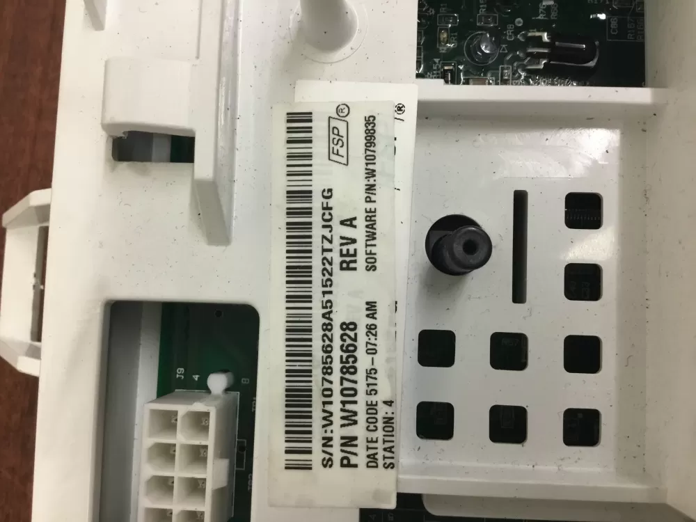 Amana AP6261027 W10711009 W10785628 Washer Control Board AZ30481 | NR903