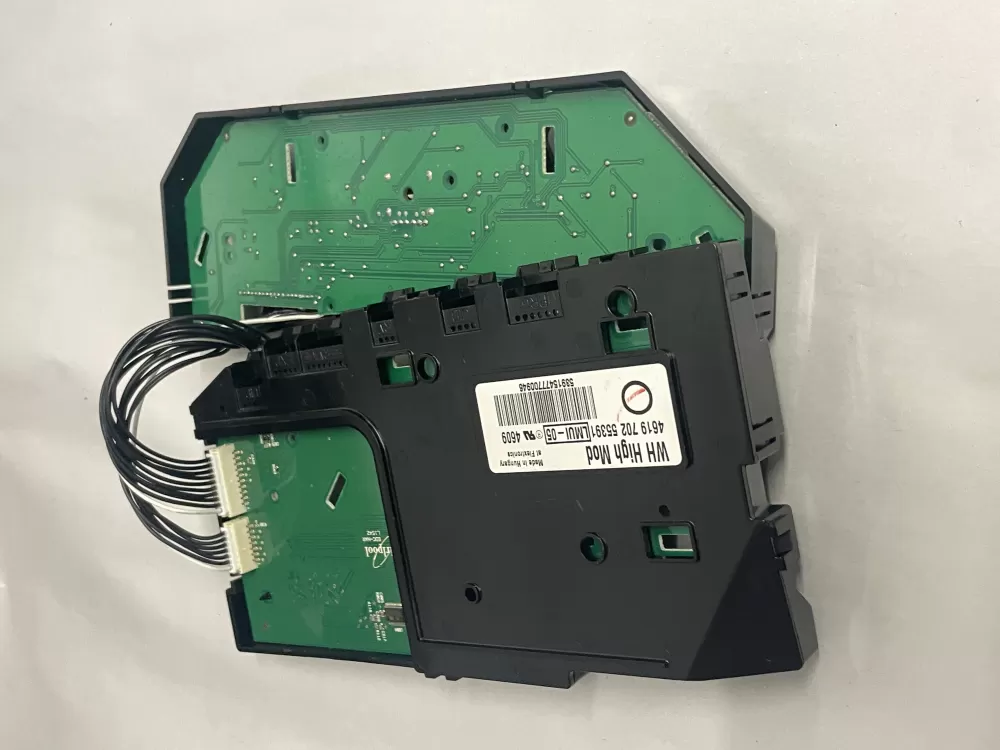 Whirlpool 4619-702-55391 Washer Control Board AZ221593 | Wm1847
