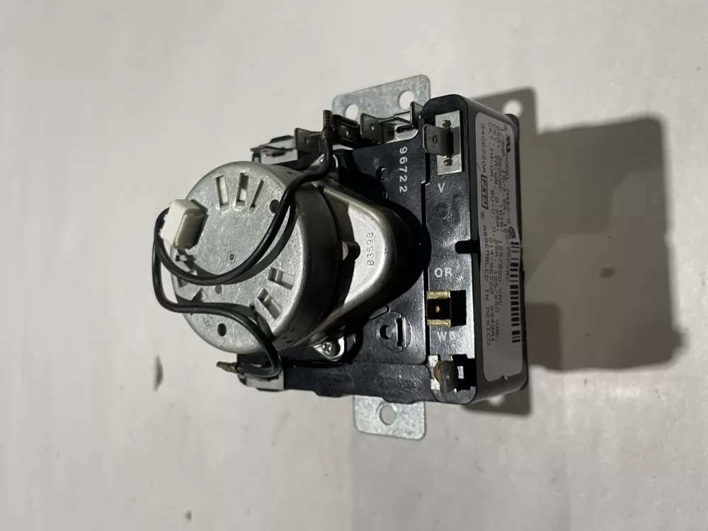 Whirlpool 3406720A PD00055932 3406720 529119 Dryer Timer AZ186187 | Wm2741
