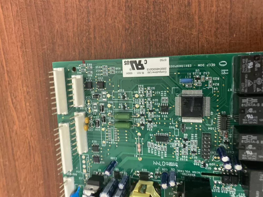GE Hotpoint 200D4850G013 EBX1069P005 Refrigerator Control Board AZ44595 | BK1762