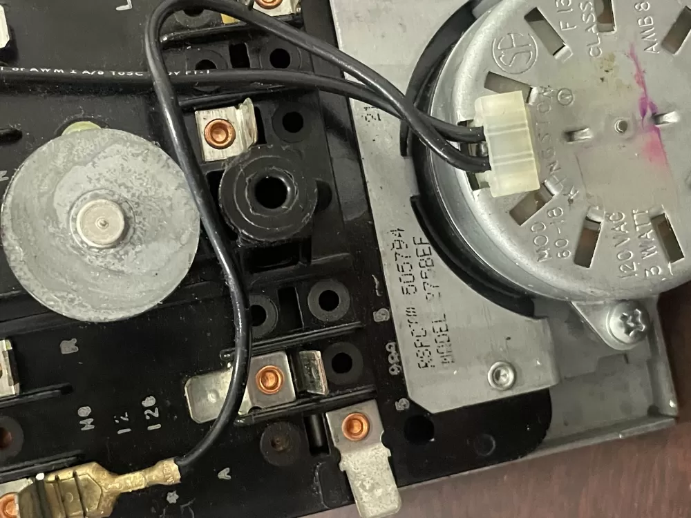 Whirlpool Amana Maytag 505473 275BEF Dryer Speed Queen Timer AZ42036 | KM1734