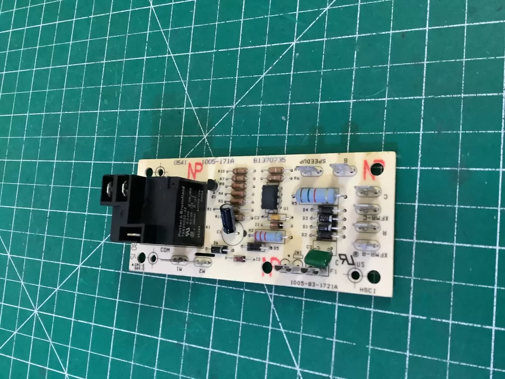 Amana Goodman 1005 171 B1370735 Furnace Control Board AZ191581 | NR1413