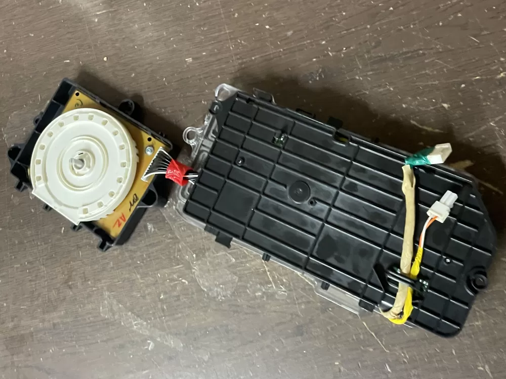 Samsung AP6038369 DC92 01607M PS11771592 Dryer  Control AZ44232 | WMV388