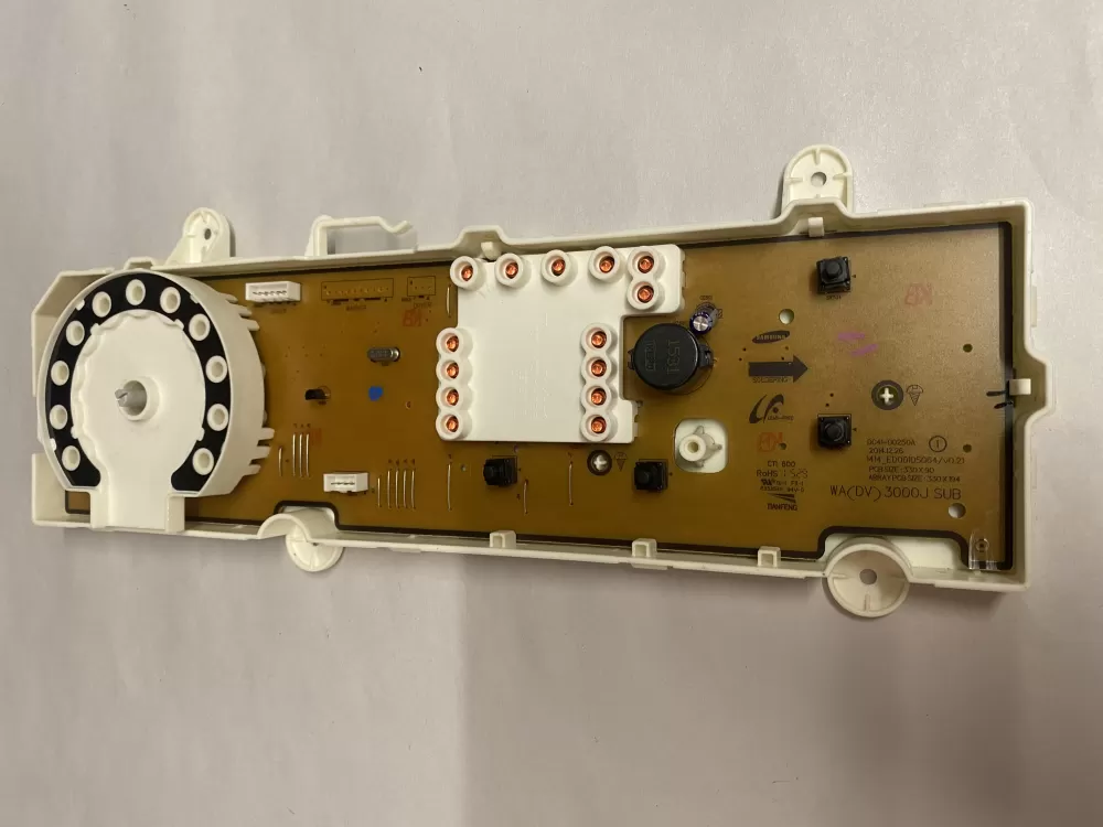 Samsung AP5966830 DC92-01736A PS11719857 Dryer Control Board