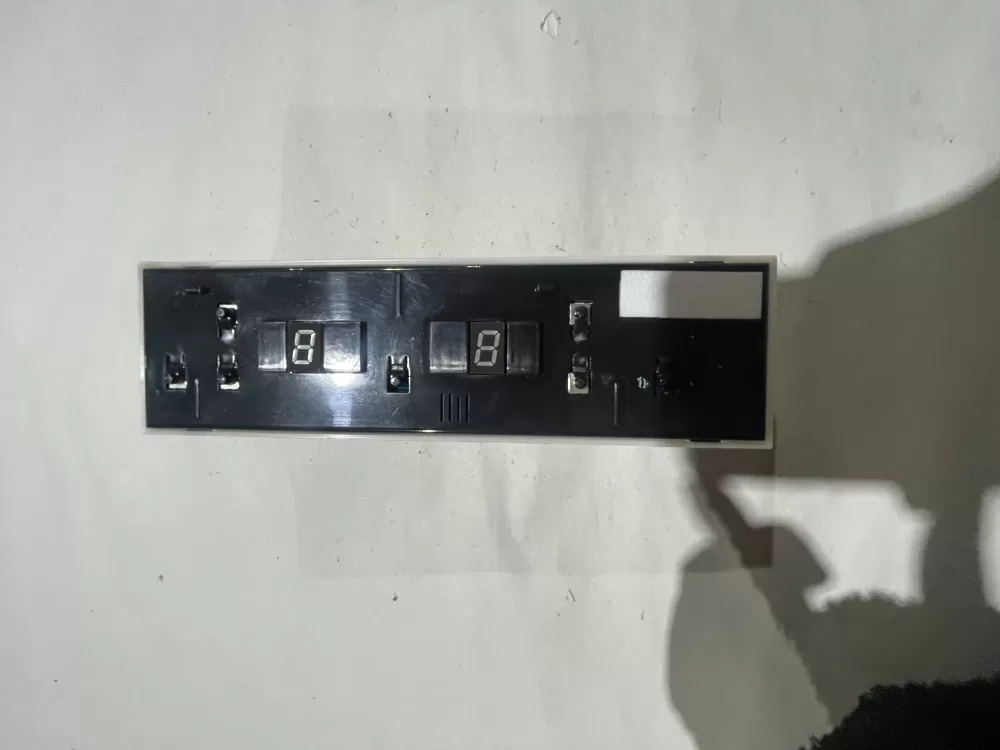 Frigidaire  Electrolux A01078804  AP5953796  242207704  242282304  3516025  5304498023  PS10060580  31160890098 Refrigerator UI Control Board