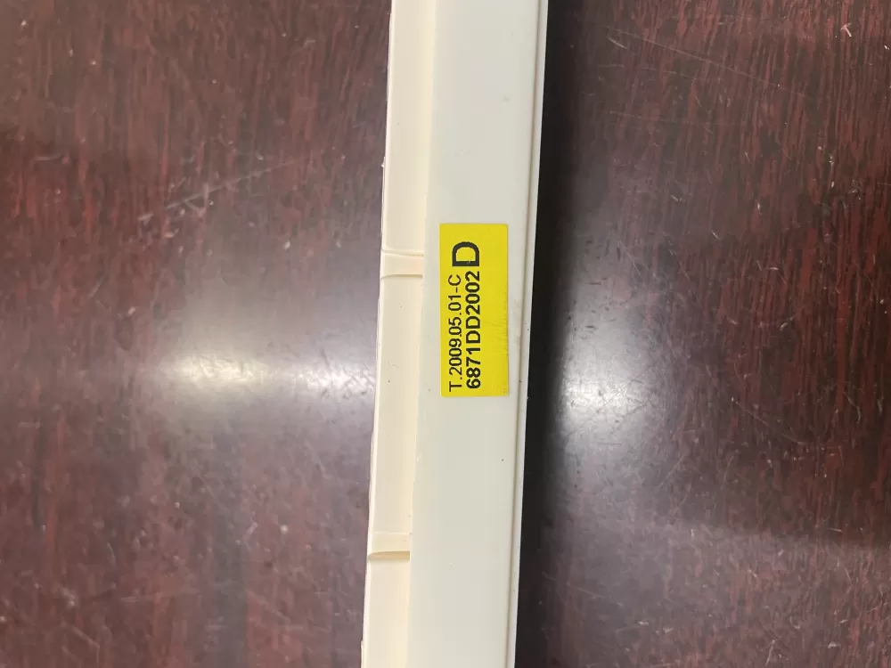 LG 6871DD2002D Dishwasher Display Control Board AZ32033 | KM139