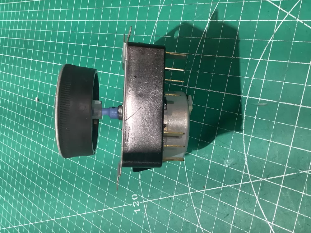 Whirlpool W10642934B Dryer Timer AZ190473 | AR1286