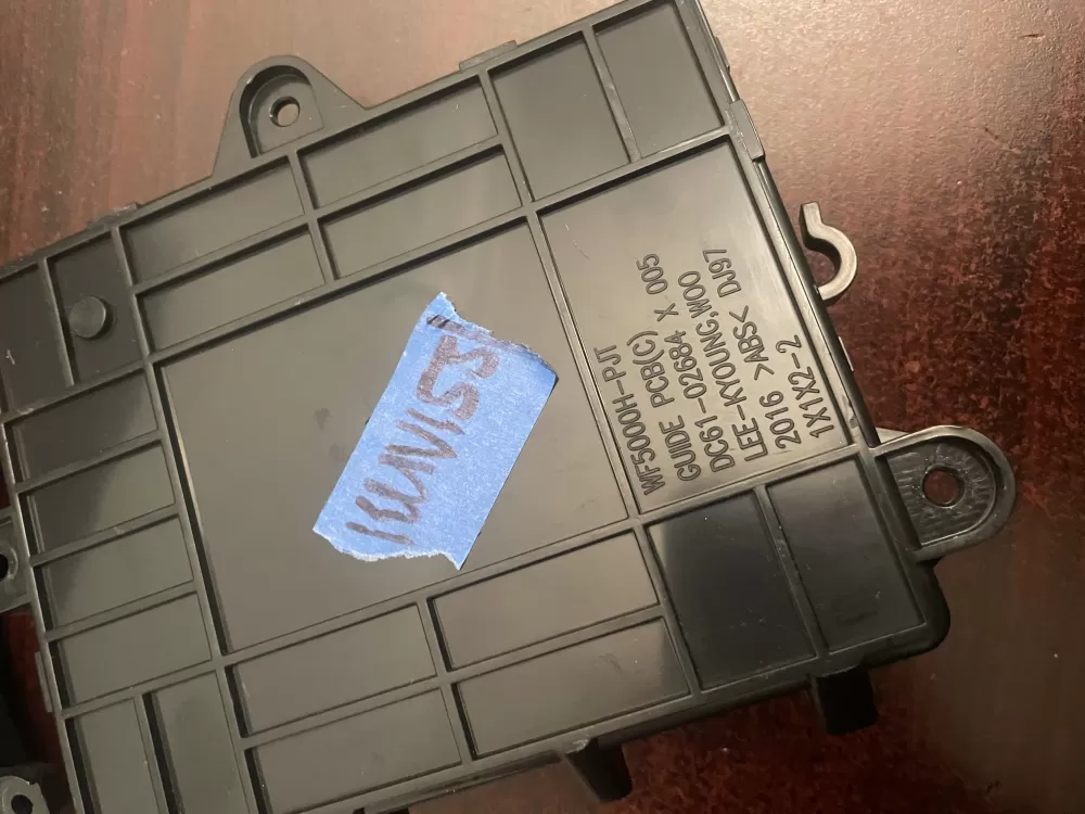 Samsung Whirlpool DC94 05968A Washer Control Board AZ97238 | KMV153