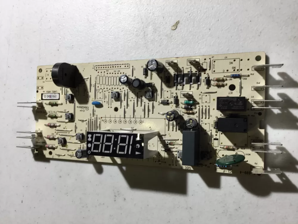 Whirlpool 008-00173-04 Range Control Board