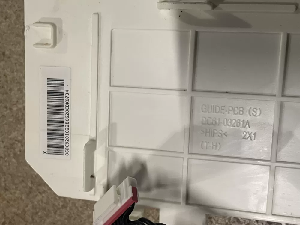 Samsung DC92 01022B Washer Control Board AZ26090 | KMV184