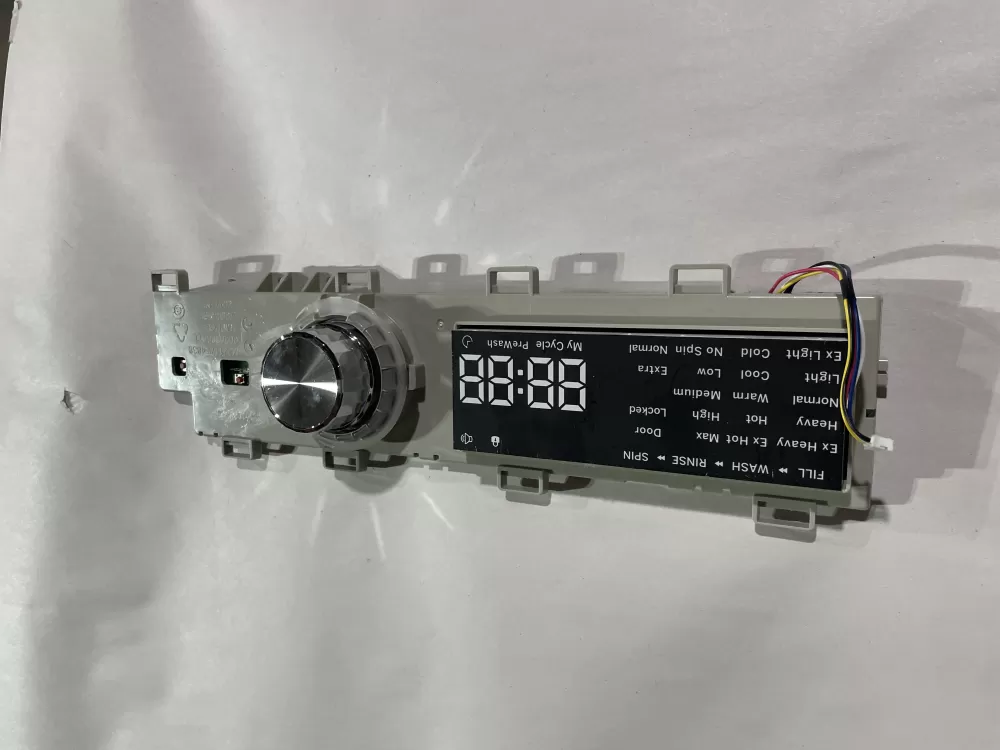 GE 0021800175  685285  V9014557  0020206011 Dryer Control Board
