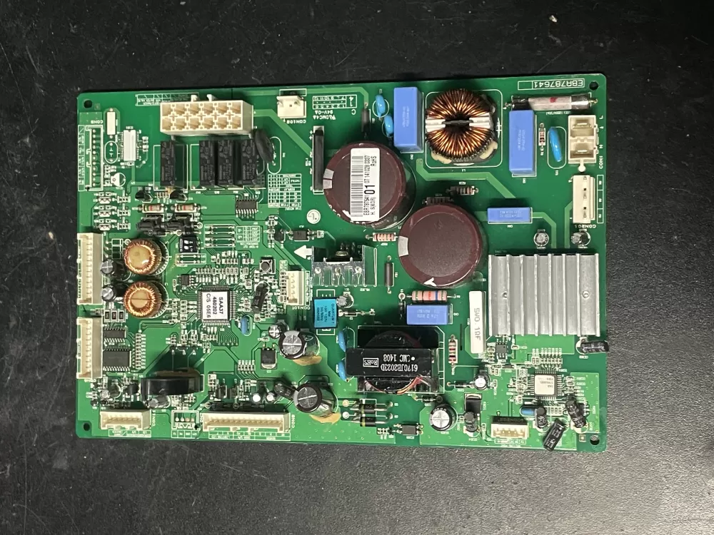 LG EBR78764101 Refrigerator Control Board