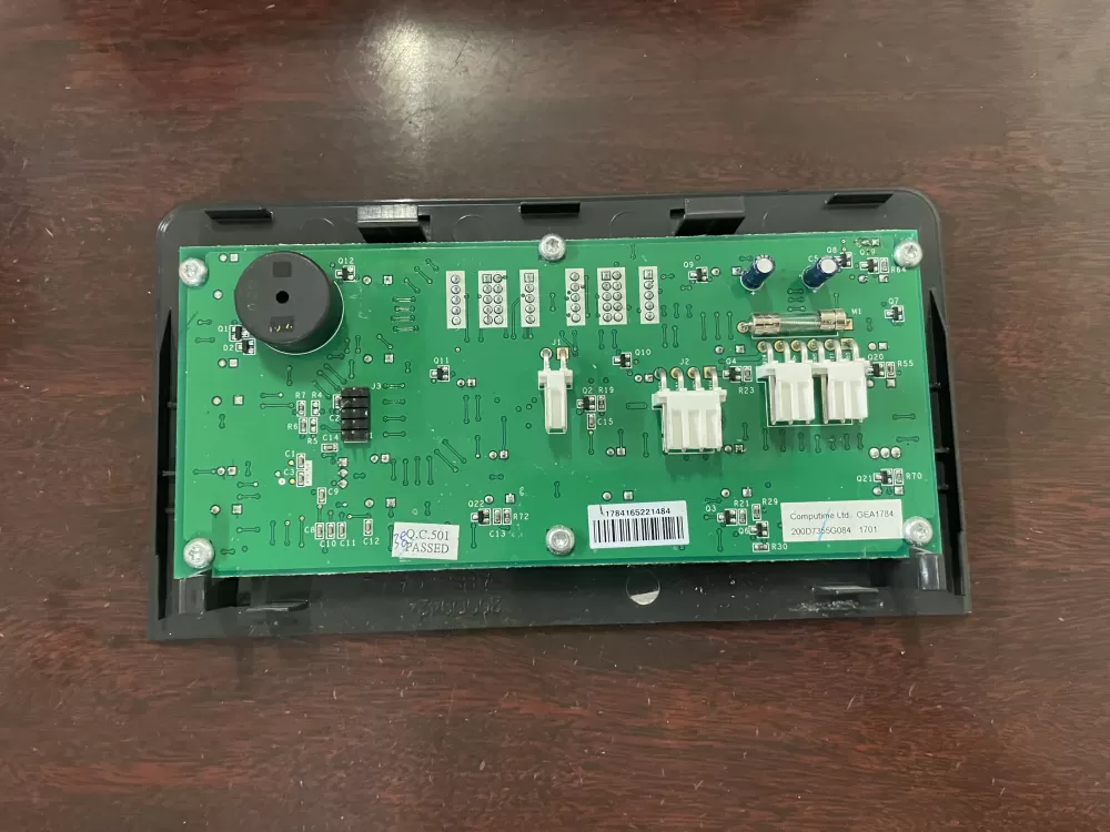 GE 200D7355G084 WR55X22930 Refrigerator Control Board Dispenser AZ38985 | KM413