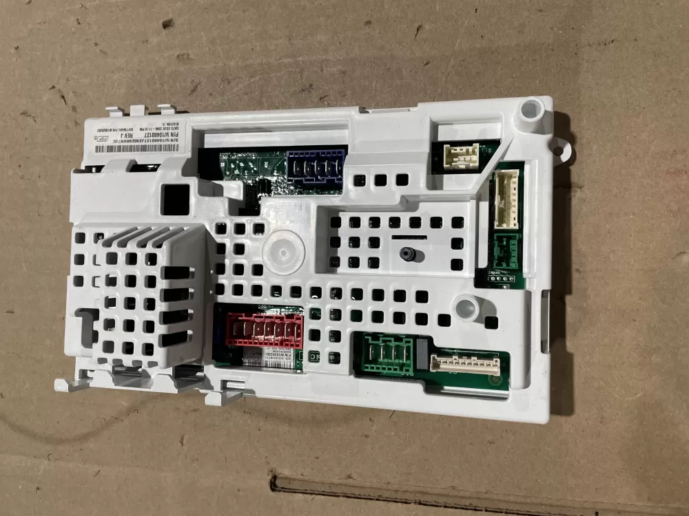 Maytag W10445297 W10480127 PS3653301 Washer Control Board