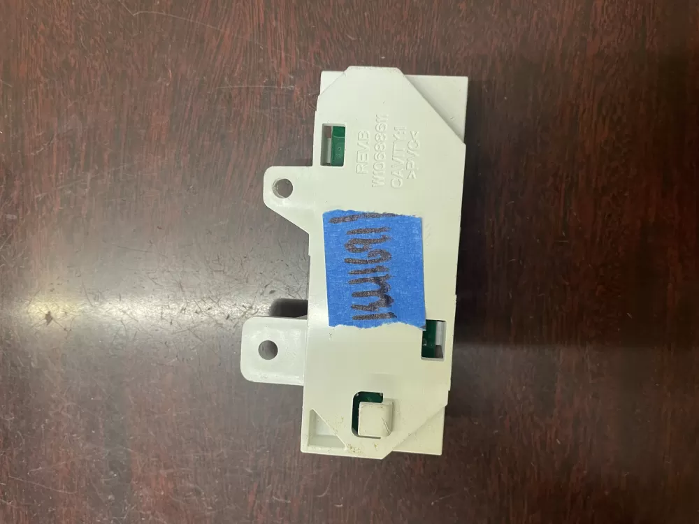 Whirlpool Control Board - Part # W10652285 W10676629 Rev B AZ34024 | KM1691
