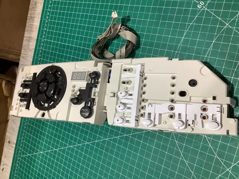 Whirlpool 4619 702 0434 1 - 00 Washer Control Board AZ185576 | AV526