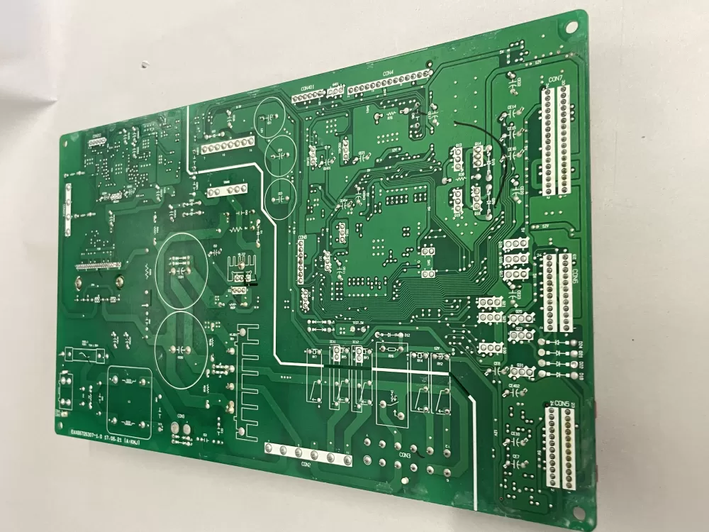 EBR83845032 LG Refrigerator Main Pcb