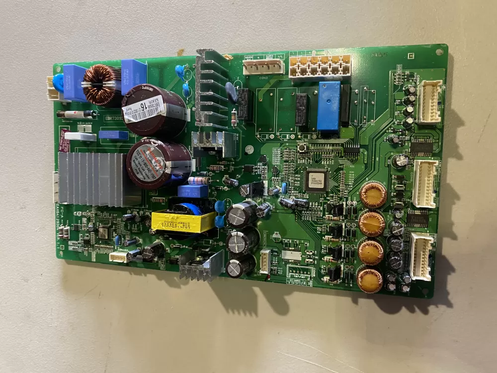 LG  Kenmore EBR75234703  AP5736521  2754605  EBR73093601  EBR73093606  EBR73093609  EBR73093613  EBR73093616  PS8737451 Refrigerator Control Board