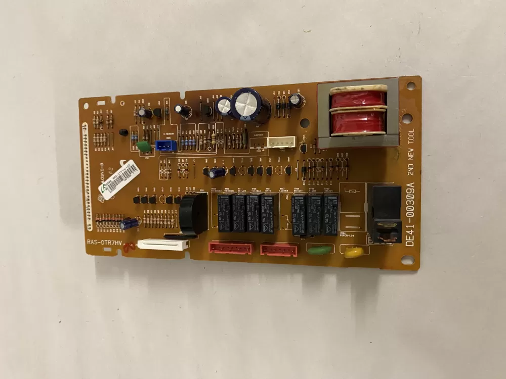 GE DE41-00309A Microwave Oem Electronic Control Board