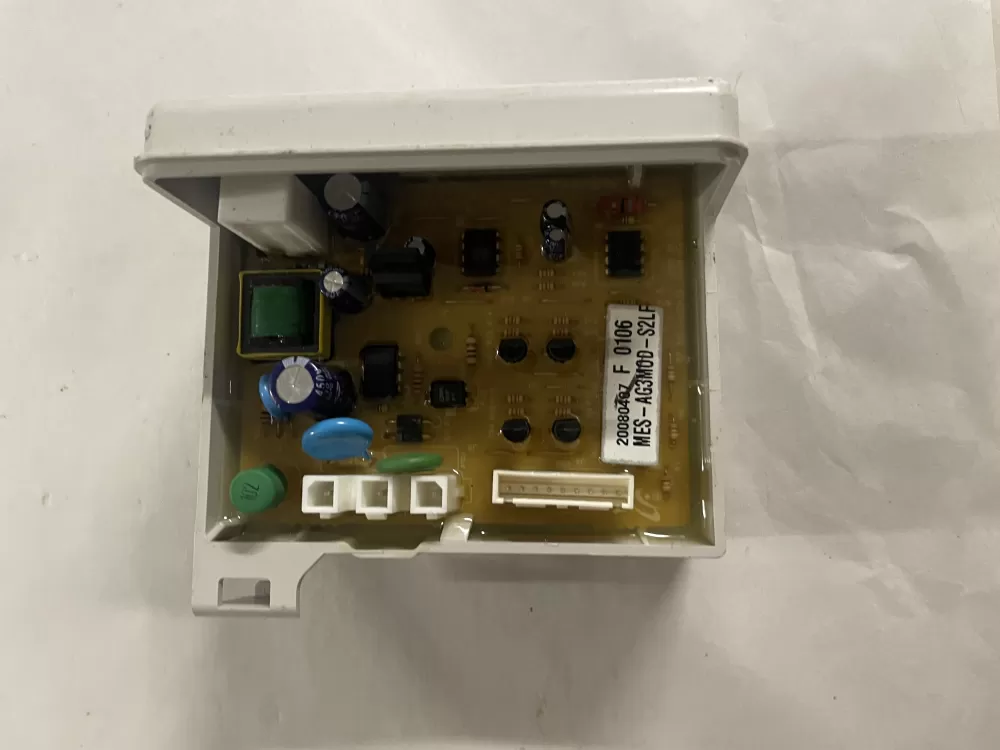 Samsung MES-AG3MOD-S2LF Washer Control Board MES-