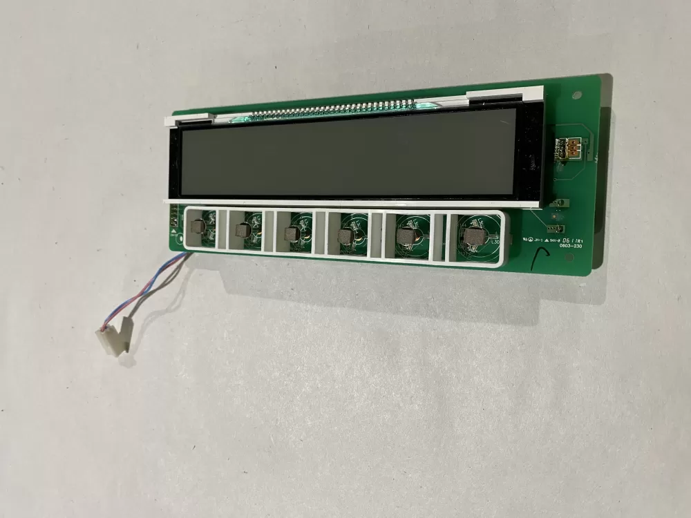 LG Kenmore 6871JB1451A Refrigerator Control Board Dispenser AZ152187 | BK2063