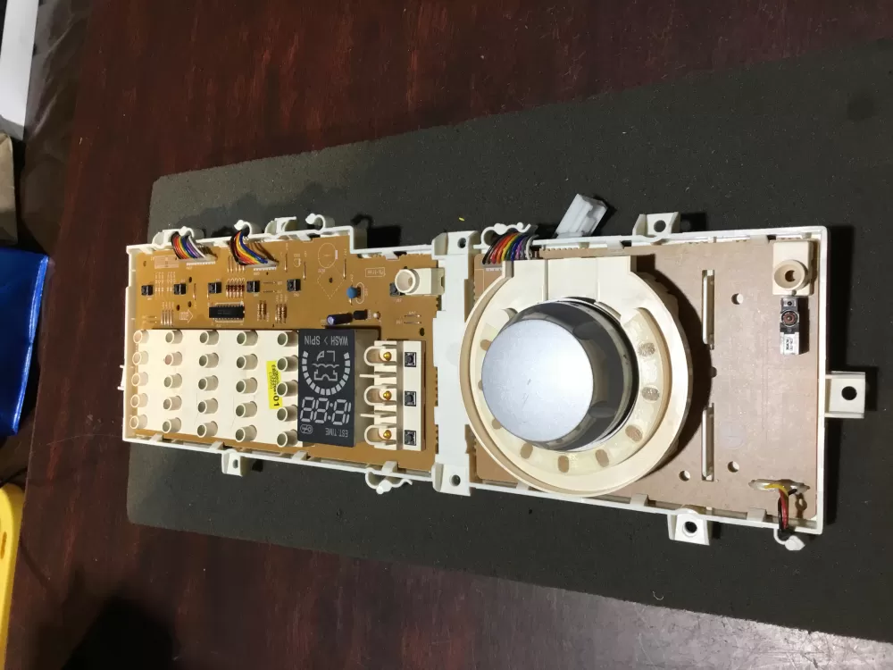 LG EAX32221201 EBR32268101 Washer Control Board AZ95009 | NRV570