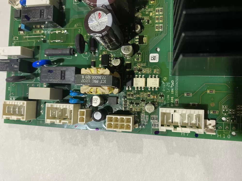 Speed Queen Dryer Drive Control Board 203657P 203657 8161913 AZ149831 | BKV763