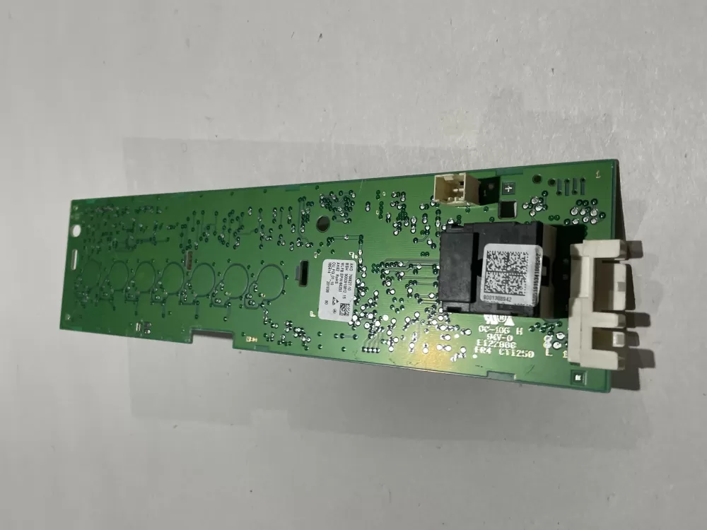 Bosch 9000910812 766627-04 EPW66350 Washer UI Control Board AZ169692 | Wm2596